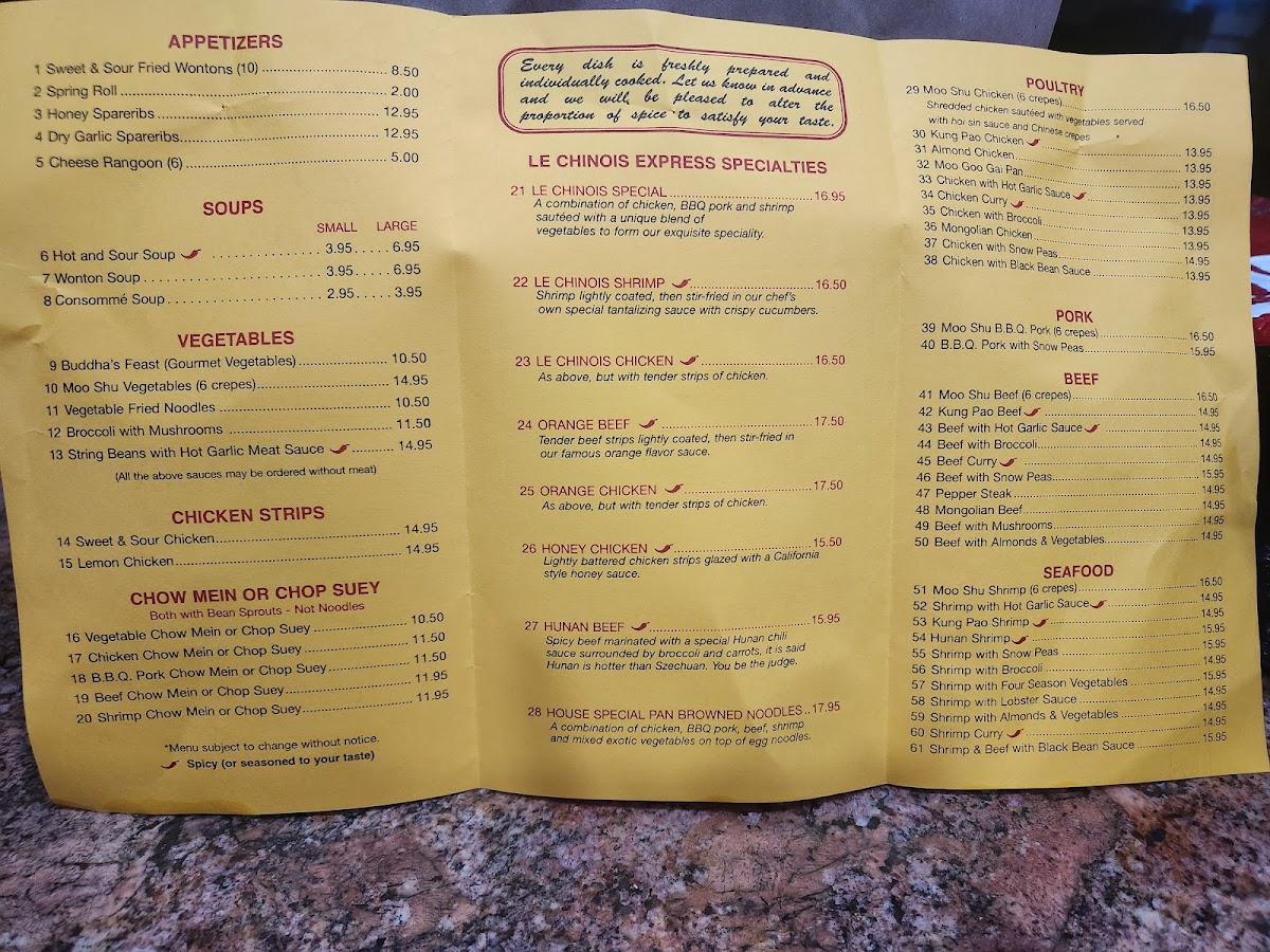 Menu Photo 2