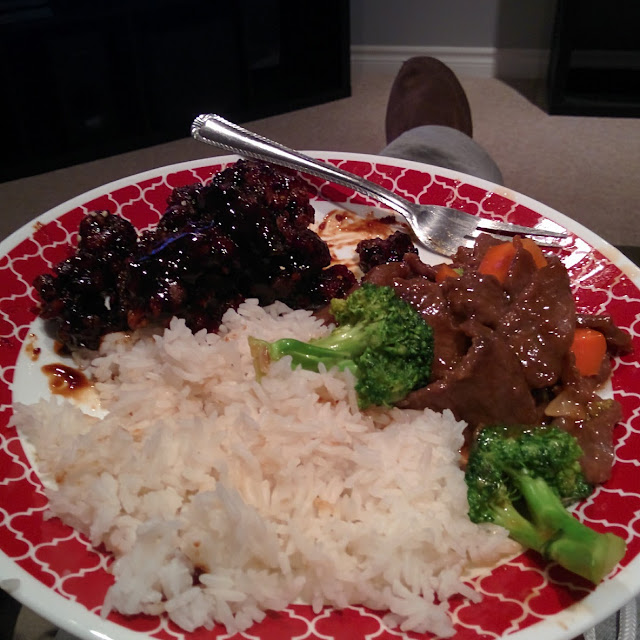 Orange Chicken