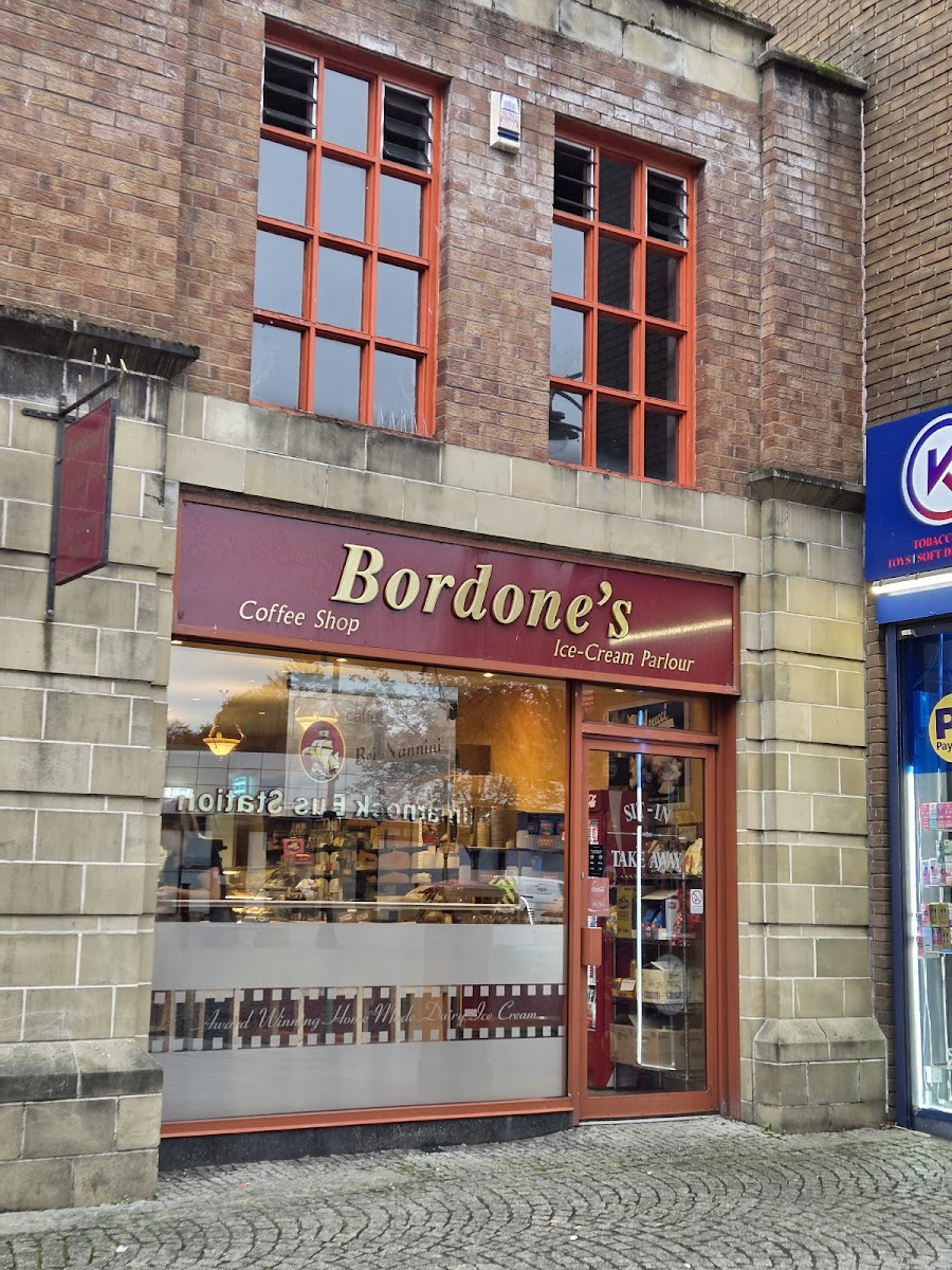 Bordone Coffee Shop