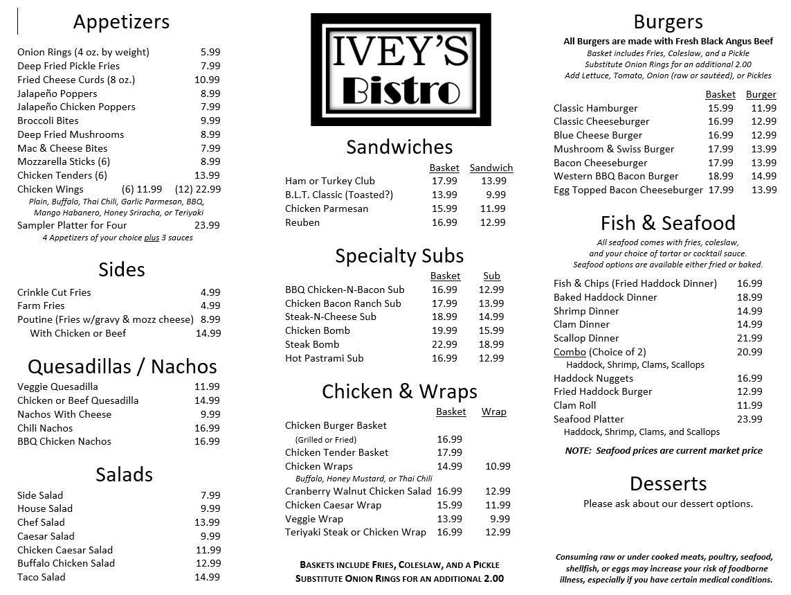 Menu Photo 0