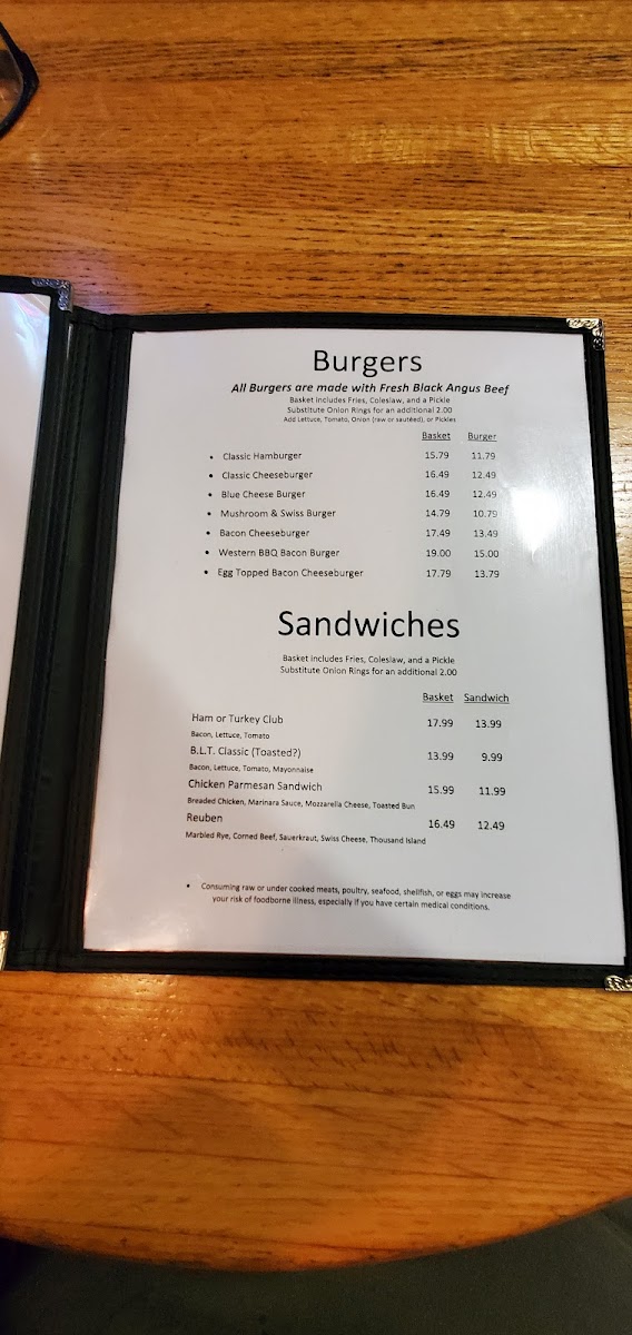 Menu Photo 1