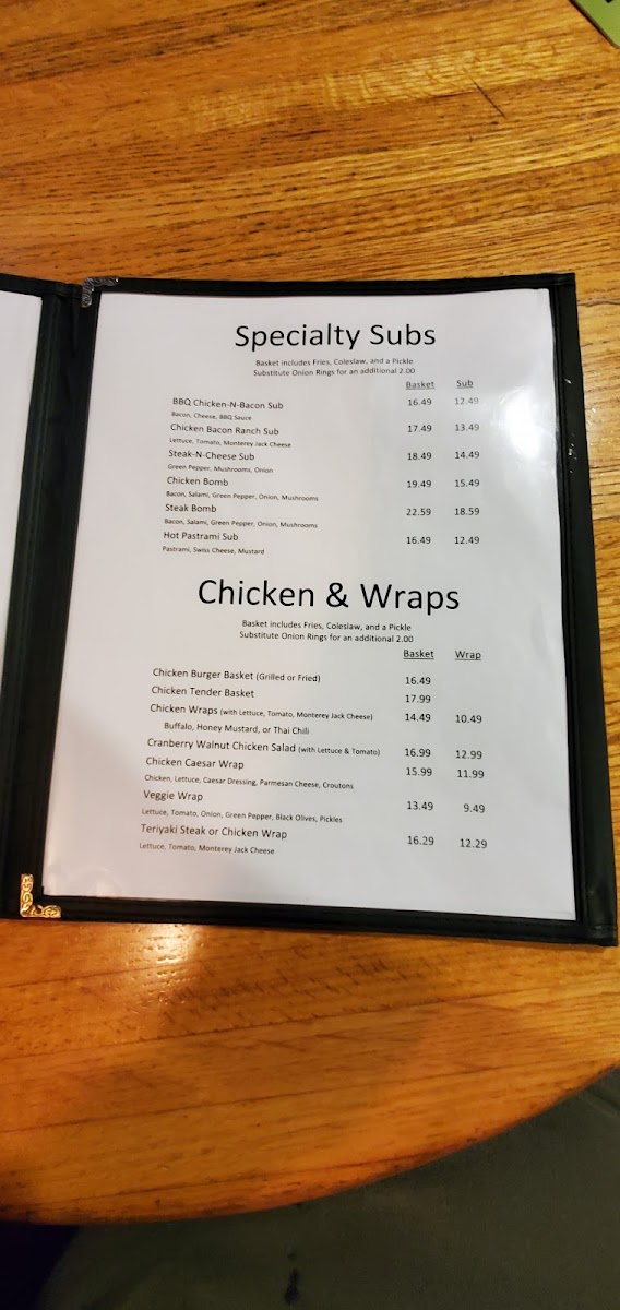 Menu Photo 3