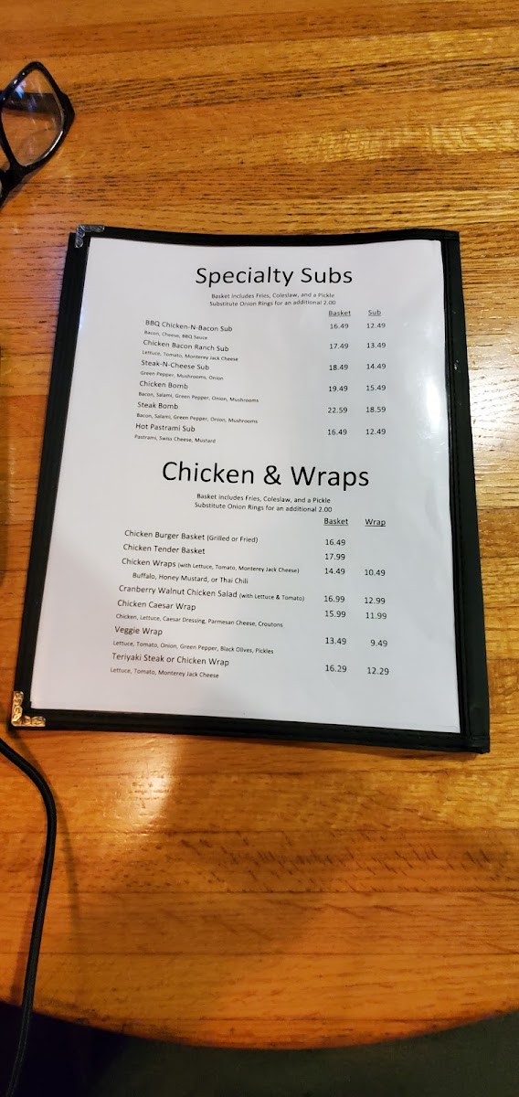 Menu Photo 4