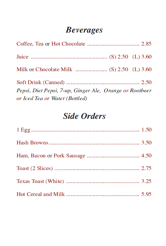 Menu Photo 2