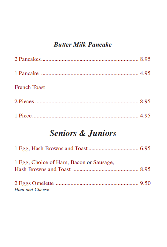 Menu Photo 3