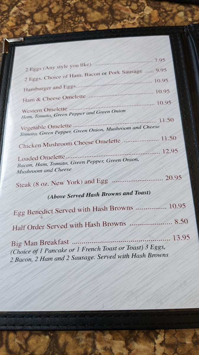 Menu Photo 4