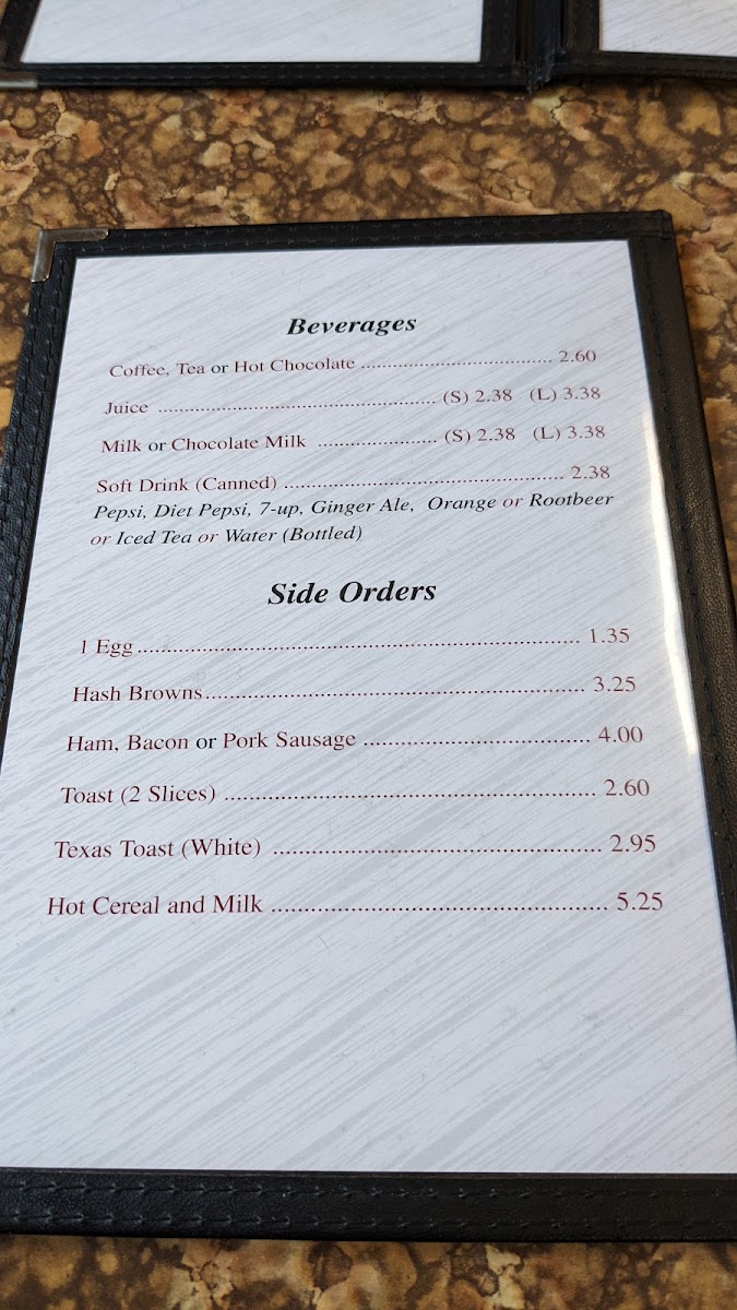 Menu Photo 5