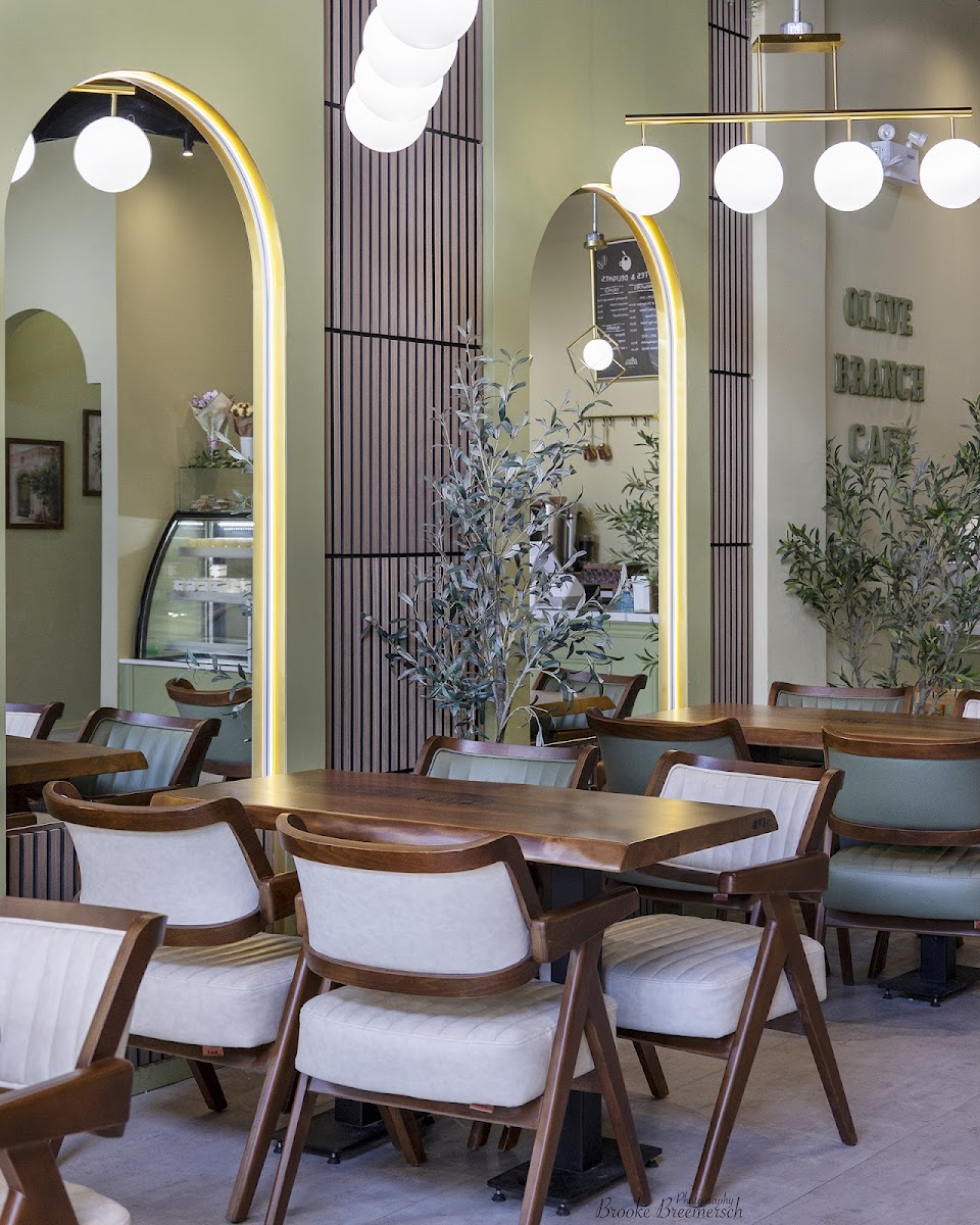 Olive Branch Cafe