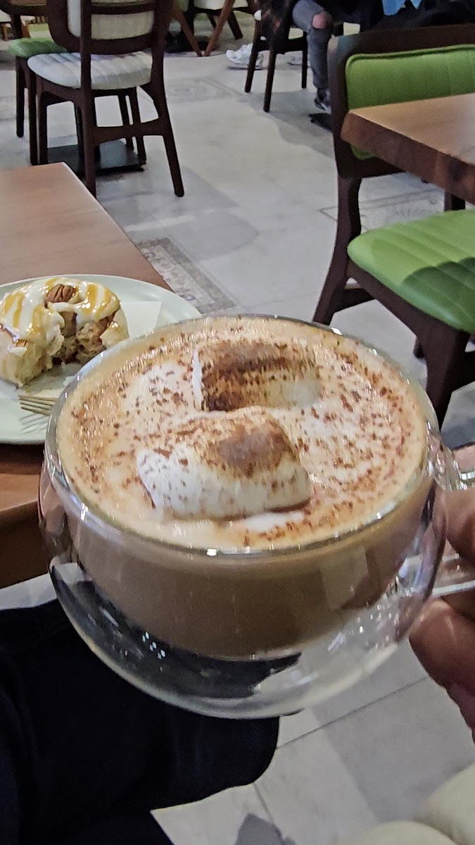 Olive Branch Cafe - Photo 1
