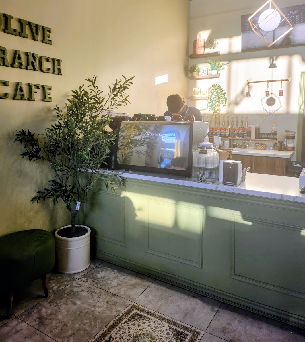 Olive Branch Cafe - Photo 2