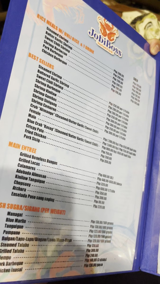 Menu Photo 0