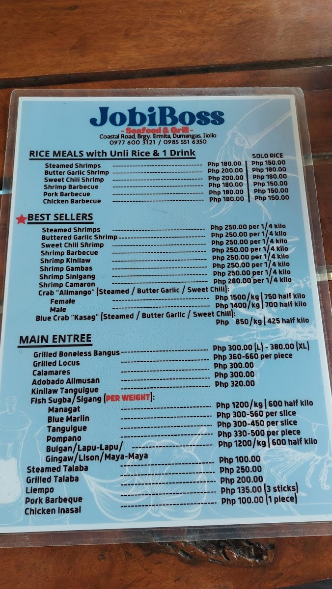 Menu Photo 2