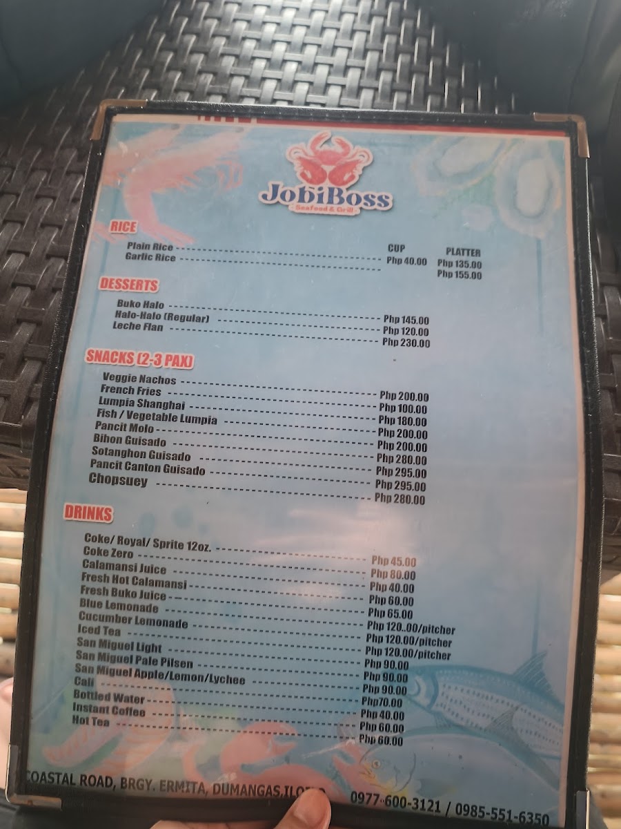 Menu Photo 3