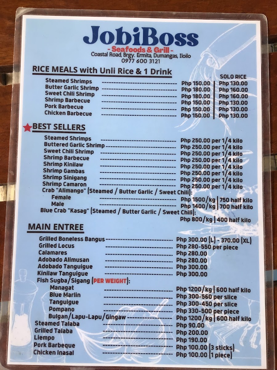 Menu Photo 4
