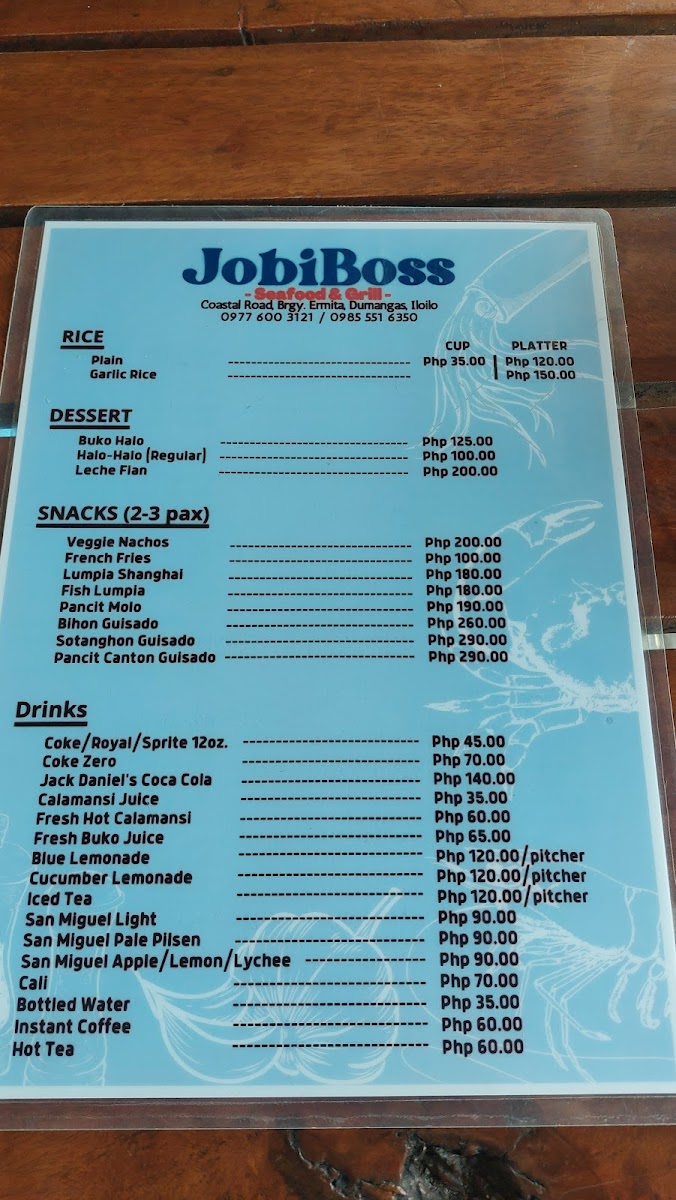 Menu Photo 5