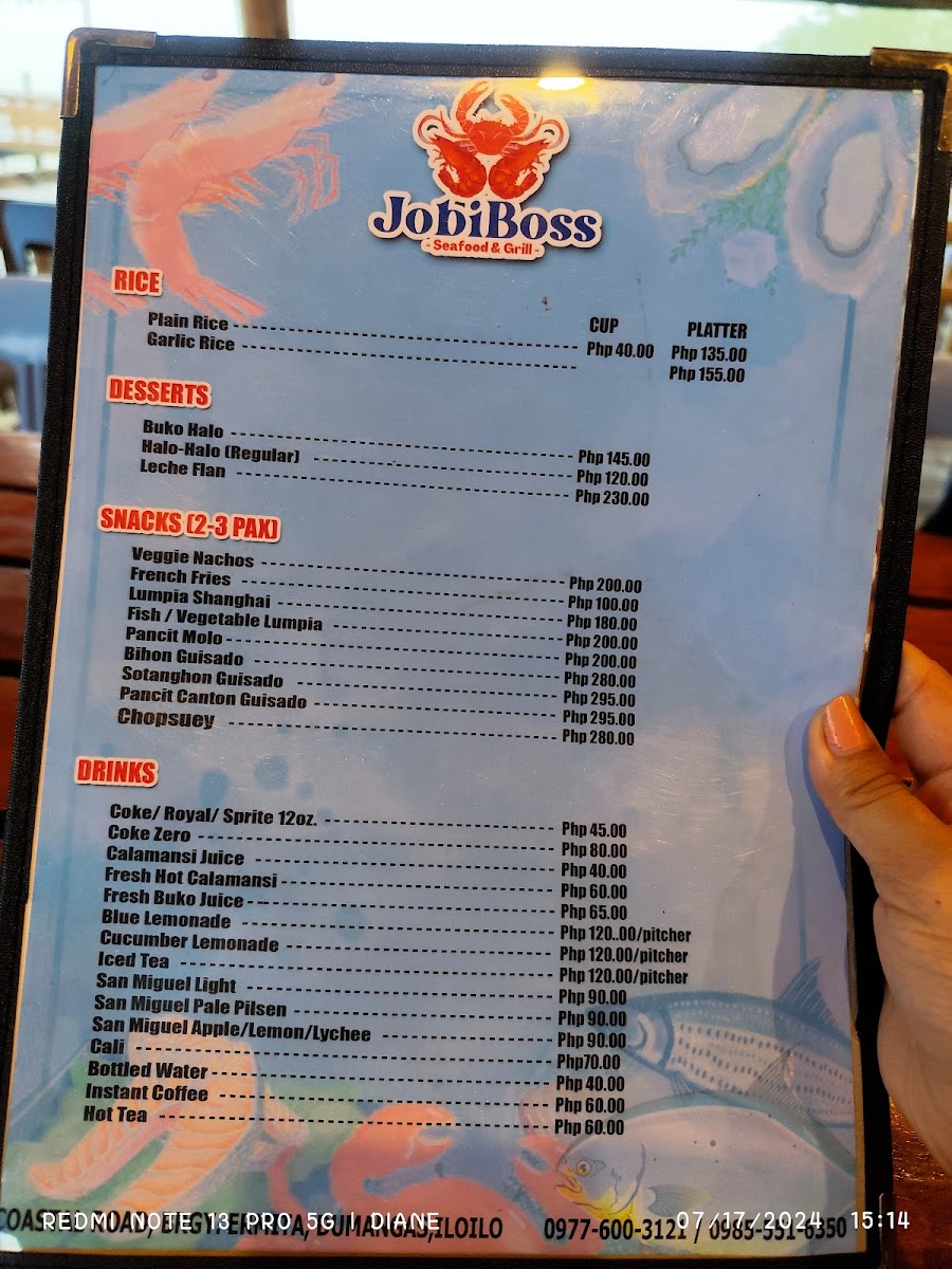 Menu Photo 6