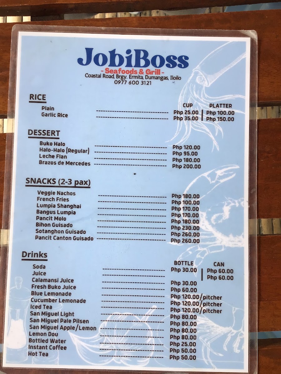 Menu Photo 7