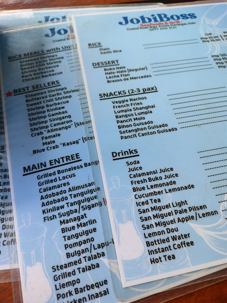 Menu Photo 8