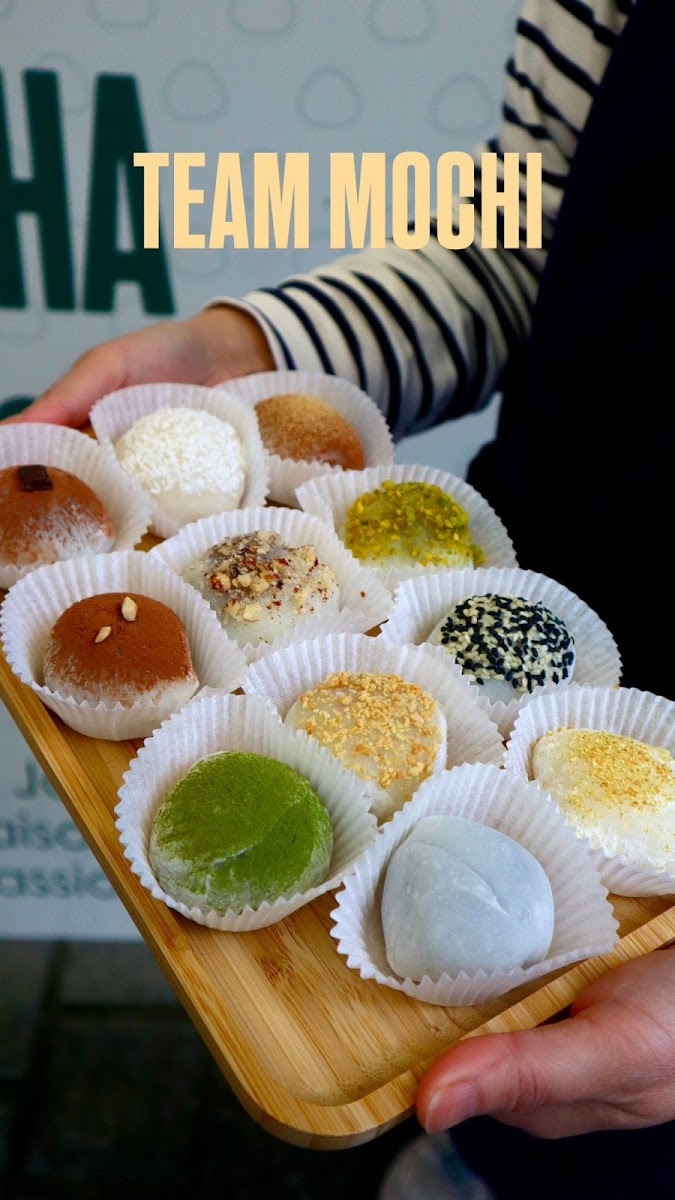 Hiyoko matcha & mochi - Photo 9