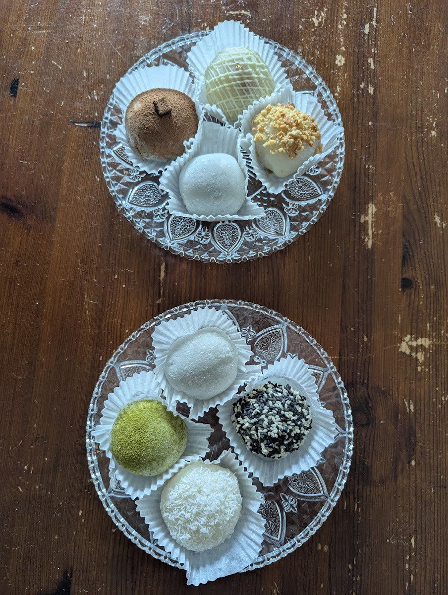 Hiyoko matcha & mochi - Photo 1