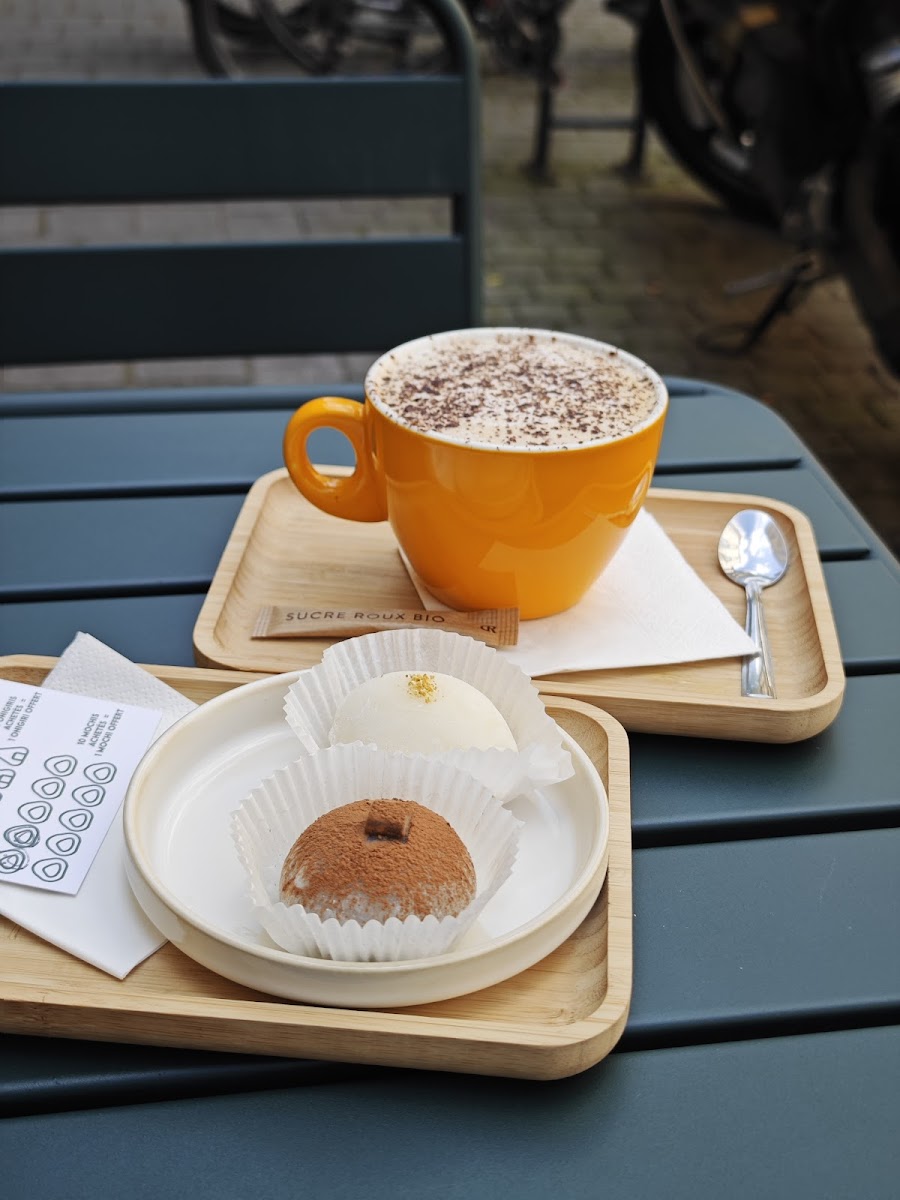 Hiyoko matcha & mochi - Photo 2
