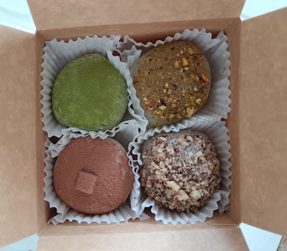 Hiyoko matcha & mochi - Photo 3