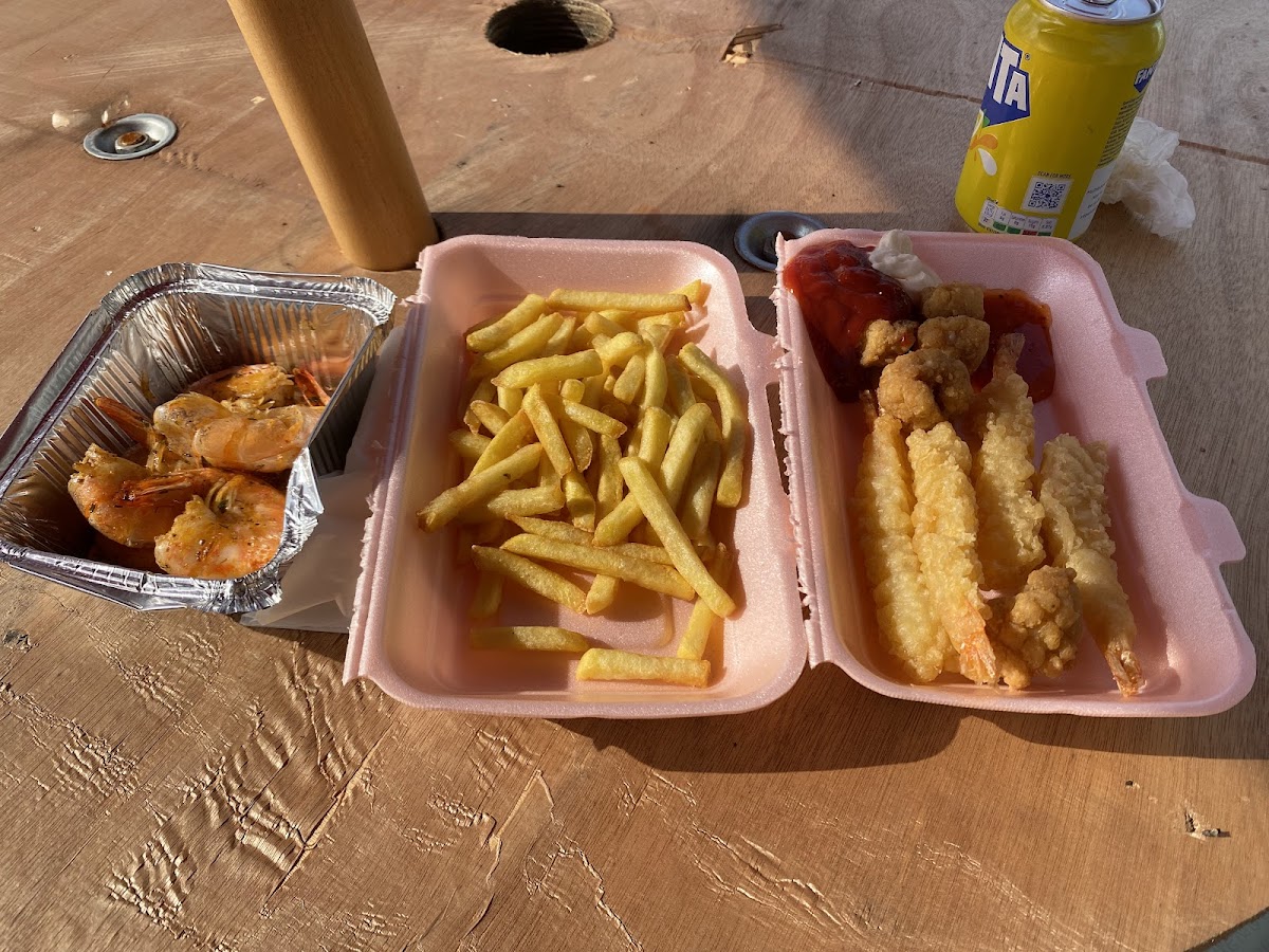 Eels on Wheels Seafood - Photo 3