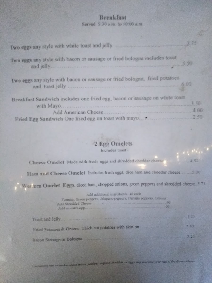 Menu Photo 2
