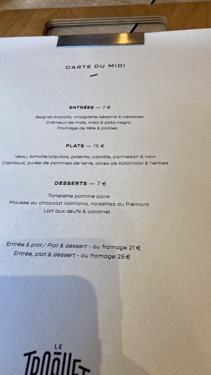 Menu Photo 2