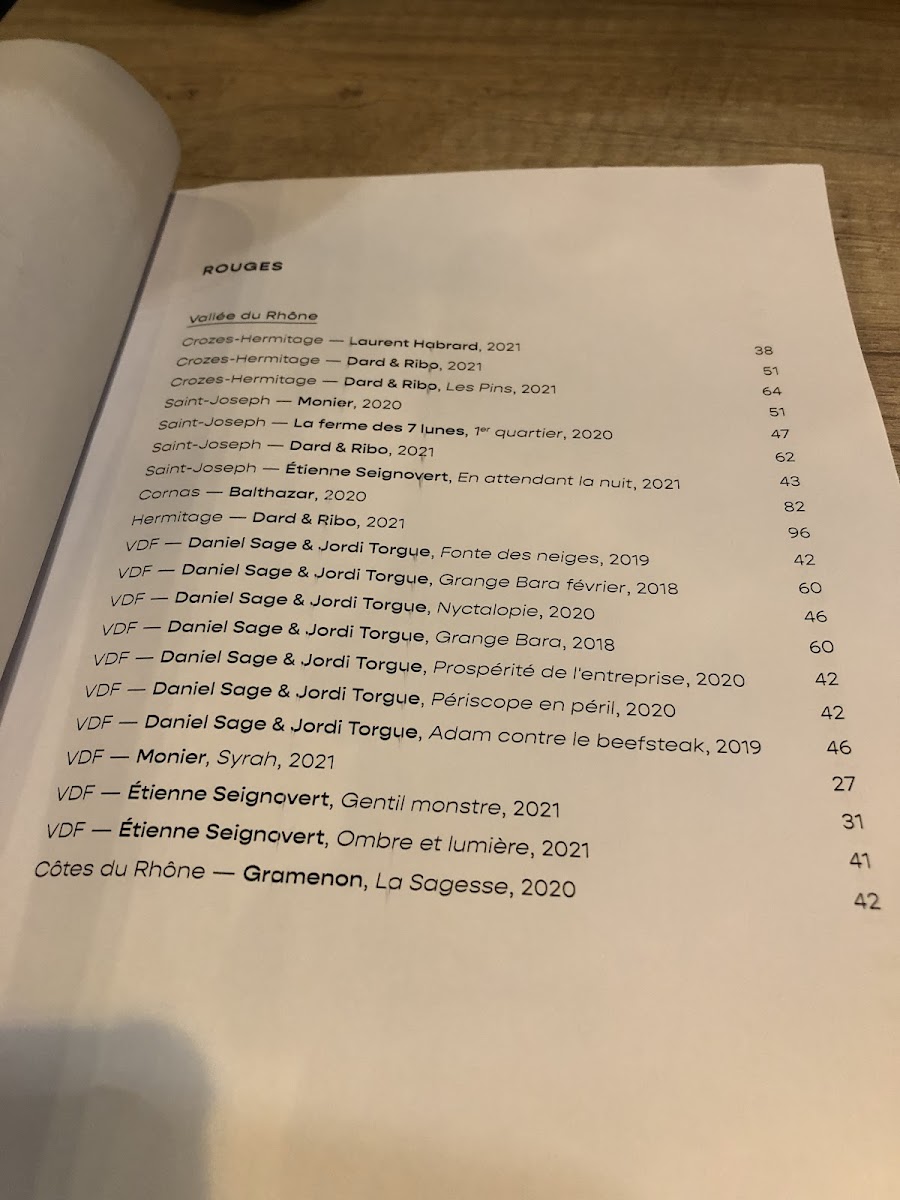 Menu Photo 3