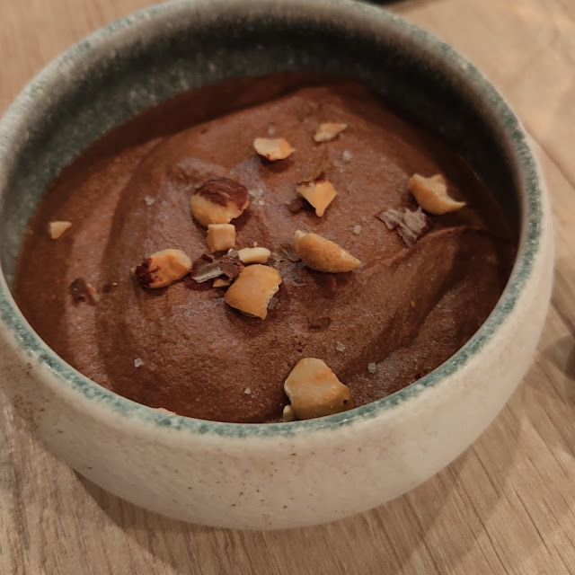 Mousse Au Chocolat