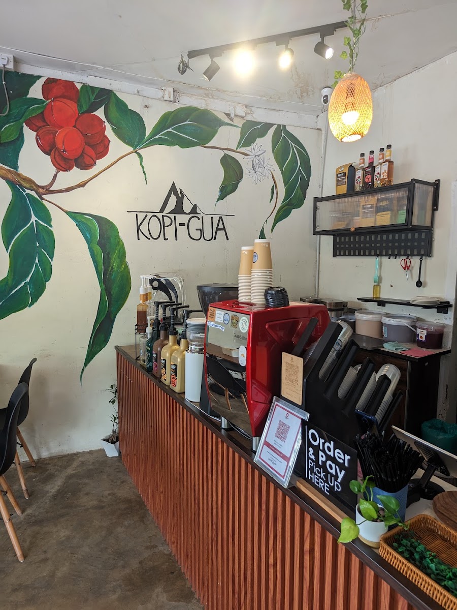 Kopi Gua Kerbau