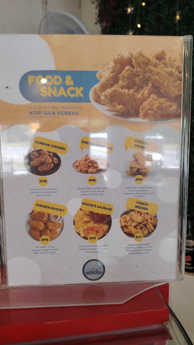 Menu Photo 5