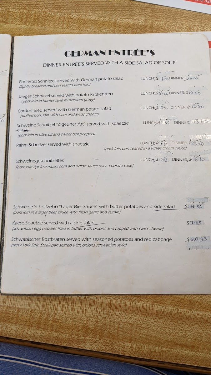 Menu Photo 4