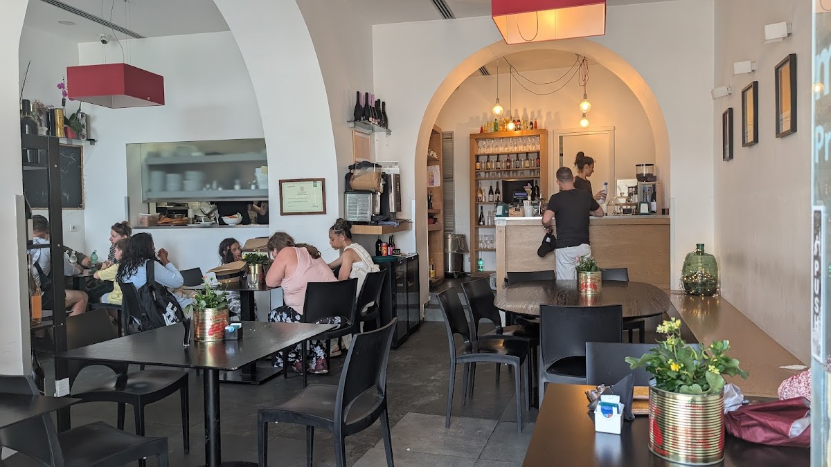Restaurant terre e Domus