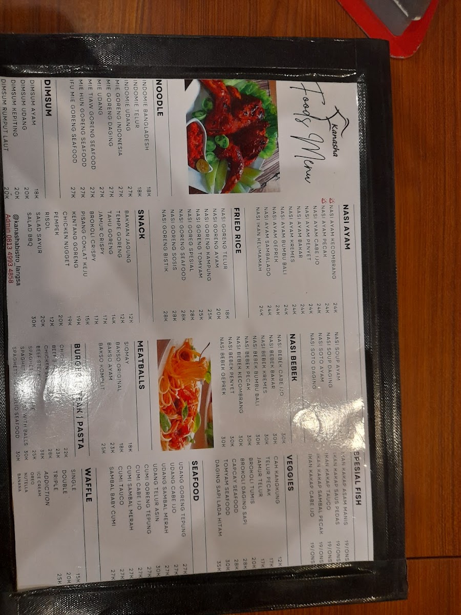 Menu Photo 9