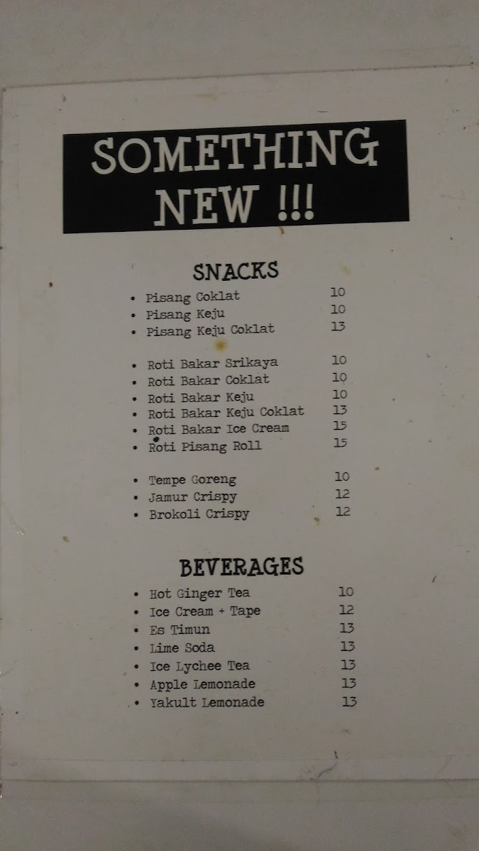 Menu Photo 5