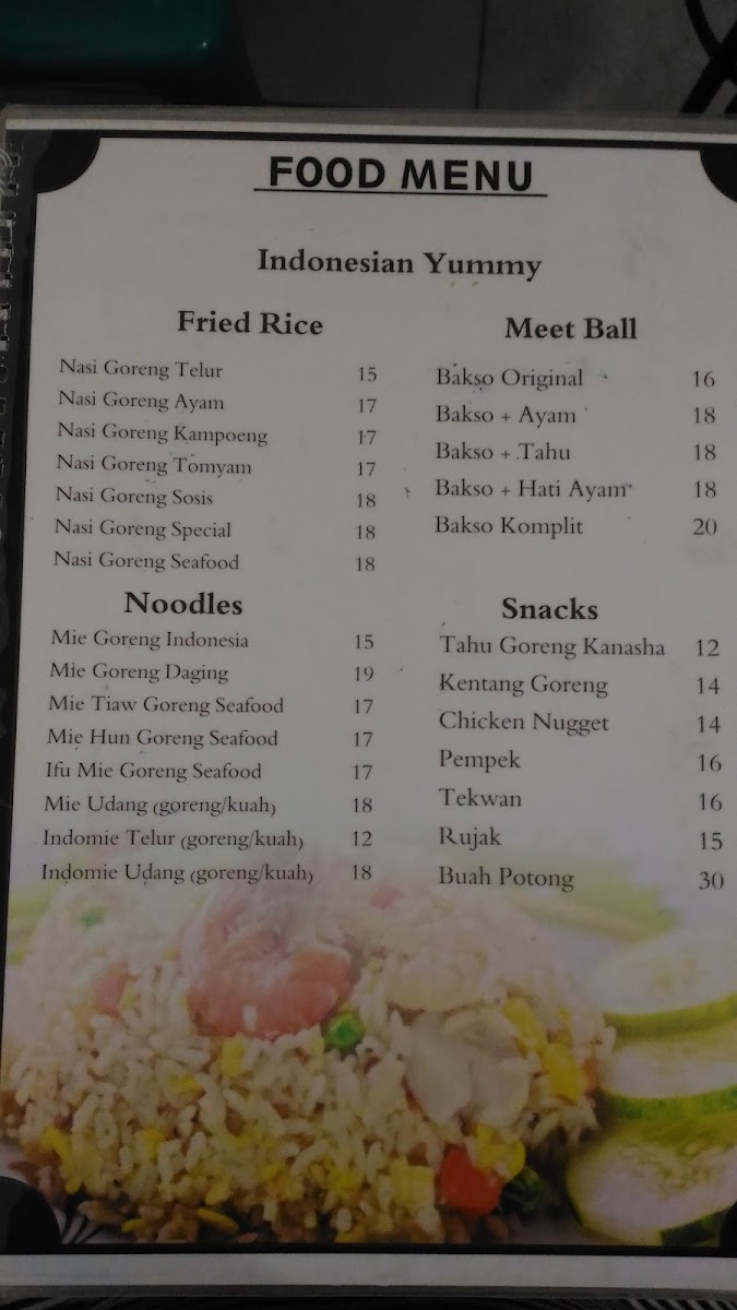 Menu Photo 7
