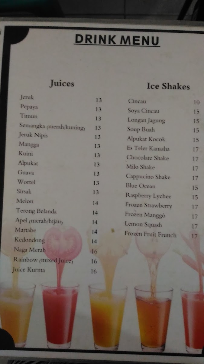 Menu Photo 8