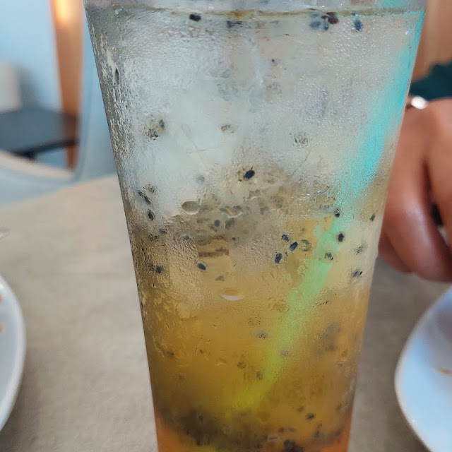 Lemon Squash