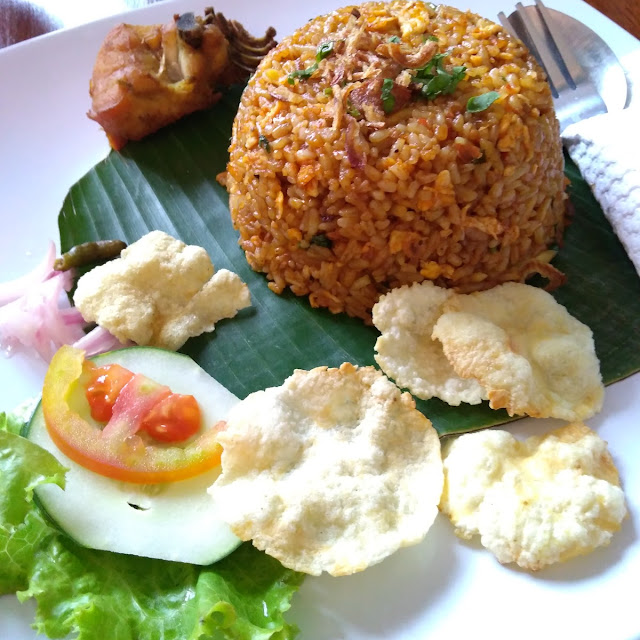 Nasi Goreng Tomyam