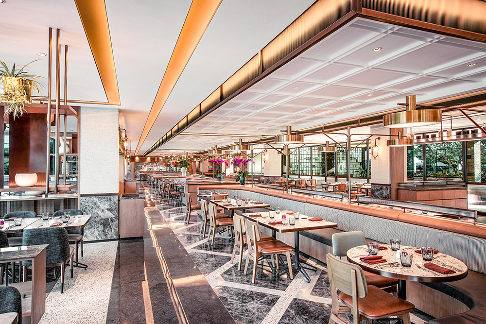 SamaZana Restaurant