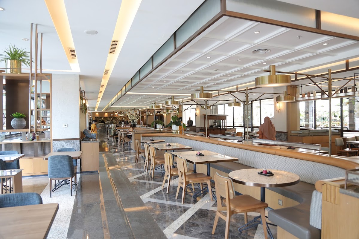 SamaZana Restaurant - Photo 3