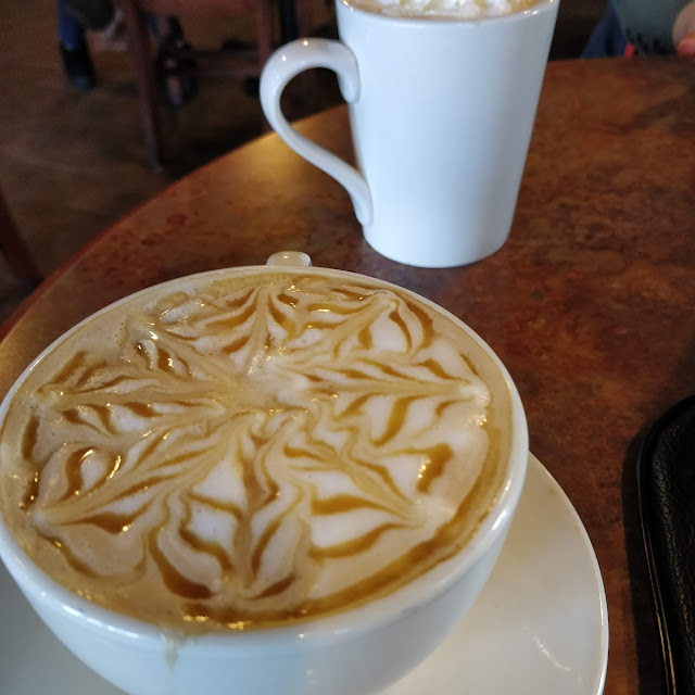 Caramel Macchiato