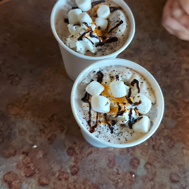 Hot Chocolate