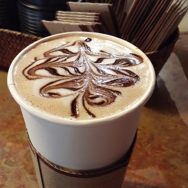 Salted Caramel Mocha