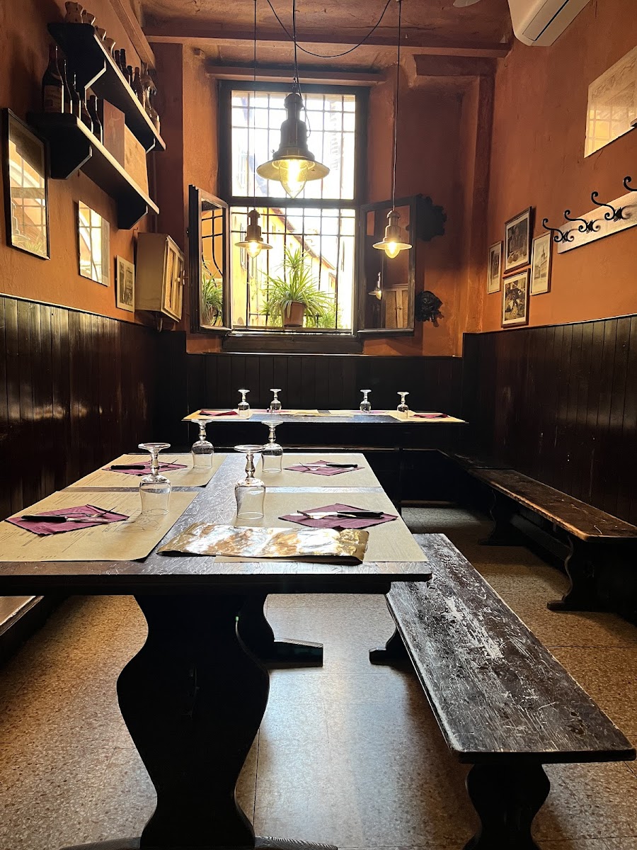 Osteria Le Sette Chiese