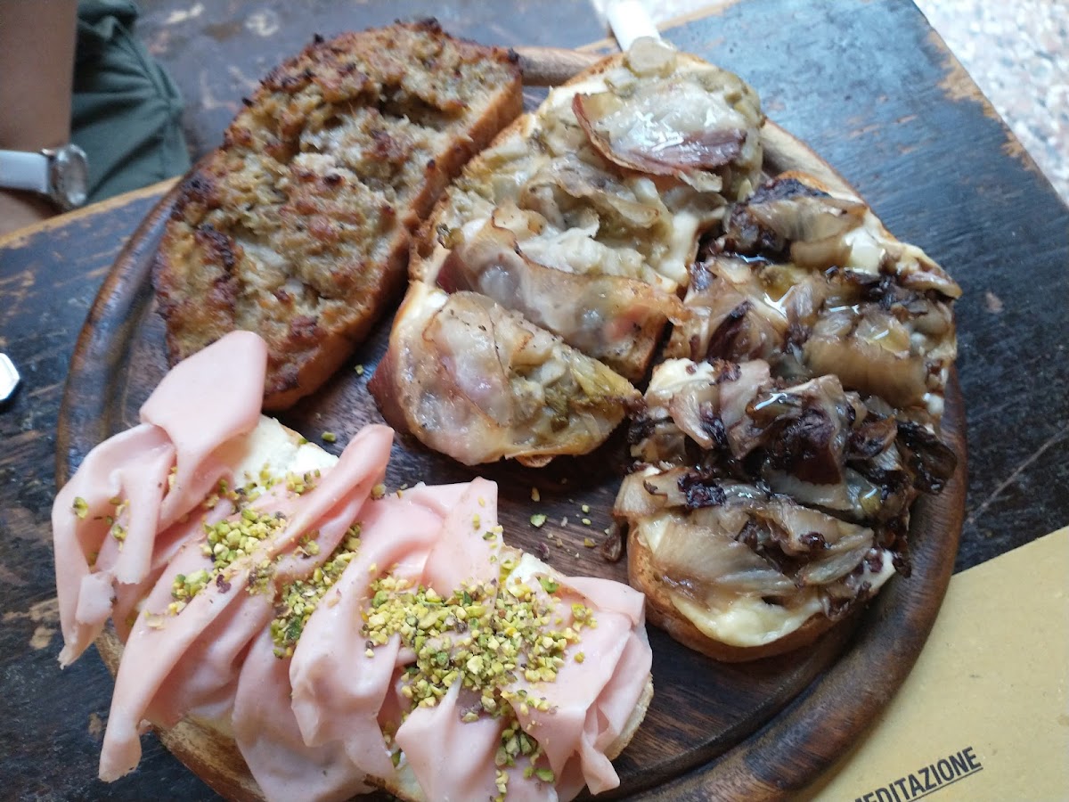 Osteria Le Sette Chiese - Photo 9