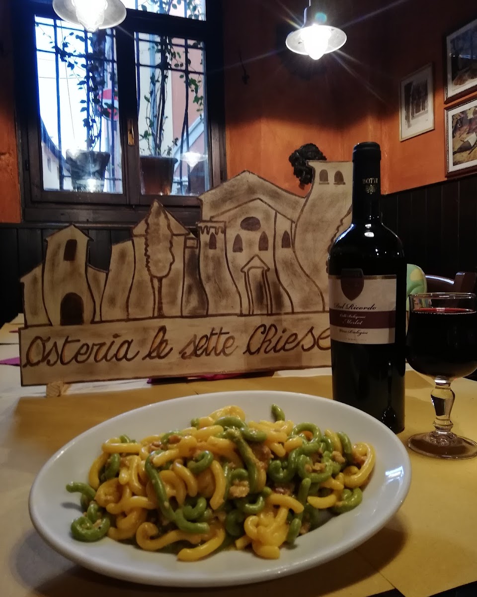 Osteria Le Sette Chiese - Photo 2