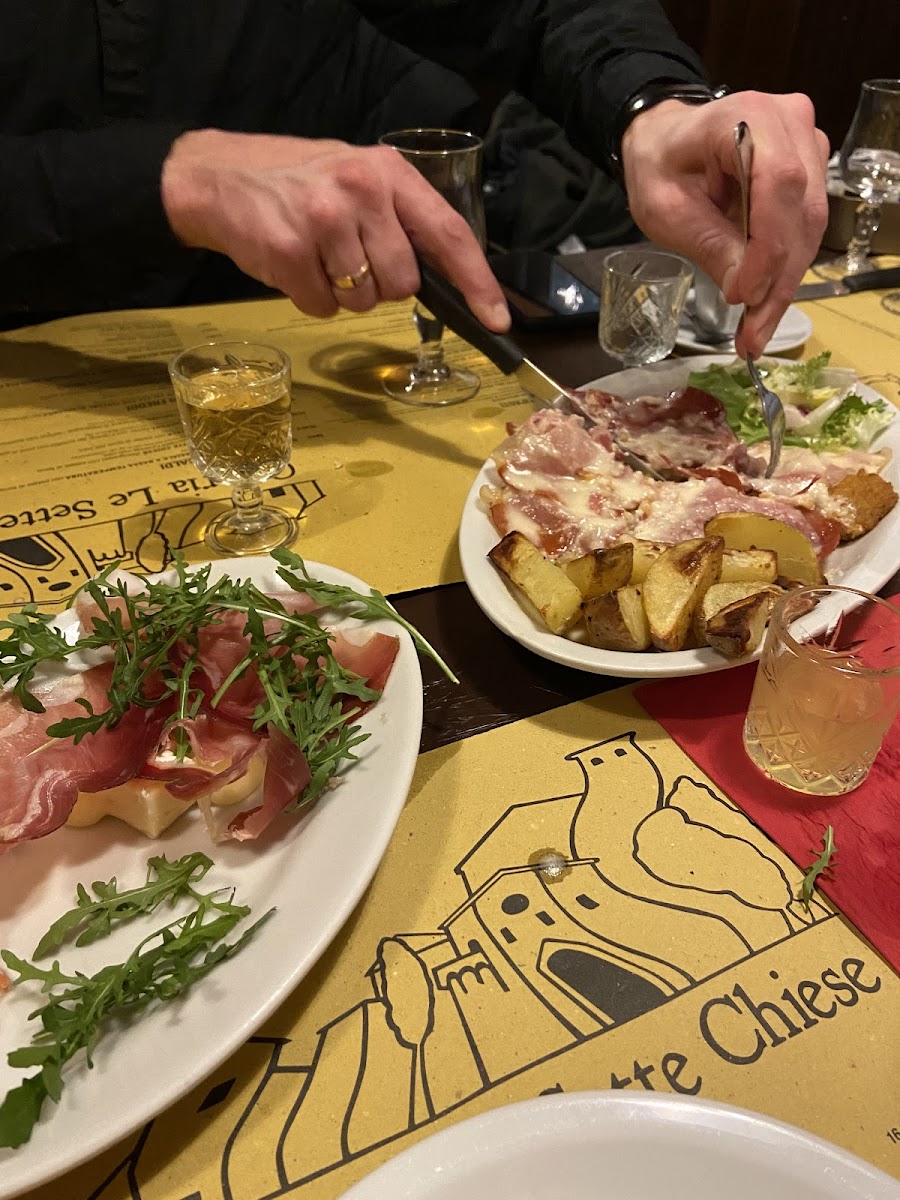 Osteria Le Sette Chiese - Photo 5